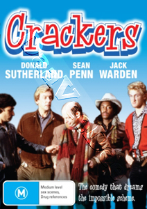 Crackers (DVD)